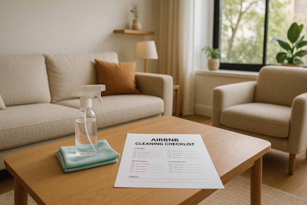 Airbnb Cleaning Cost Estimator for Hosts