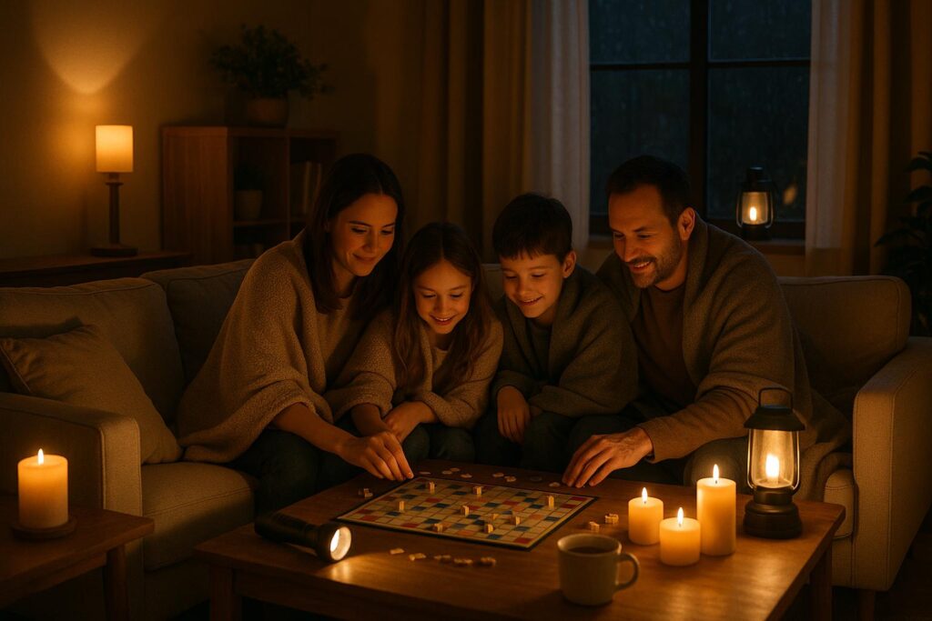 How to Handle Power Outages in Triangle NC Rentals