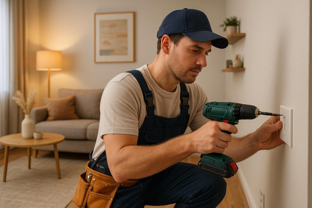 How to Find Reliable Handyman Services for Airbnb in Raleigh