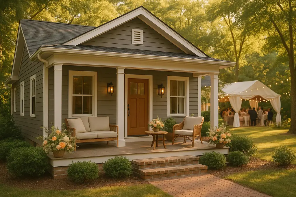 Ultimate Guide to Hosting Wedding Guests in Triangle