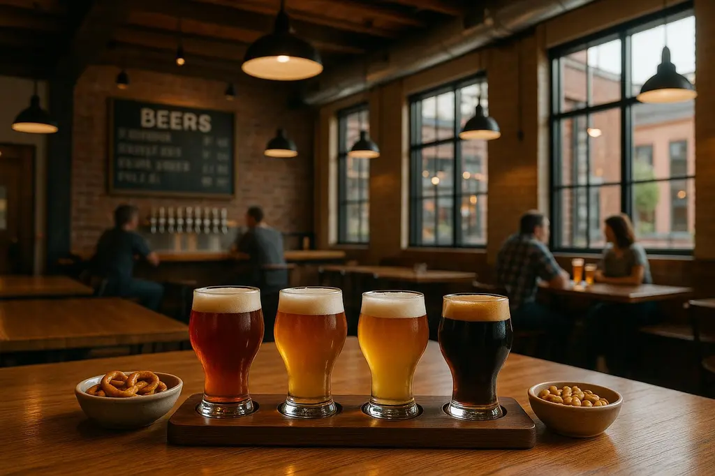 Ultimate Guide to Durham’s Beer Scene