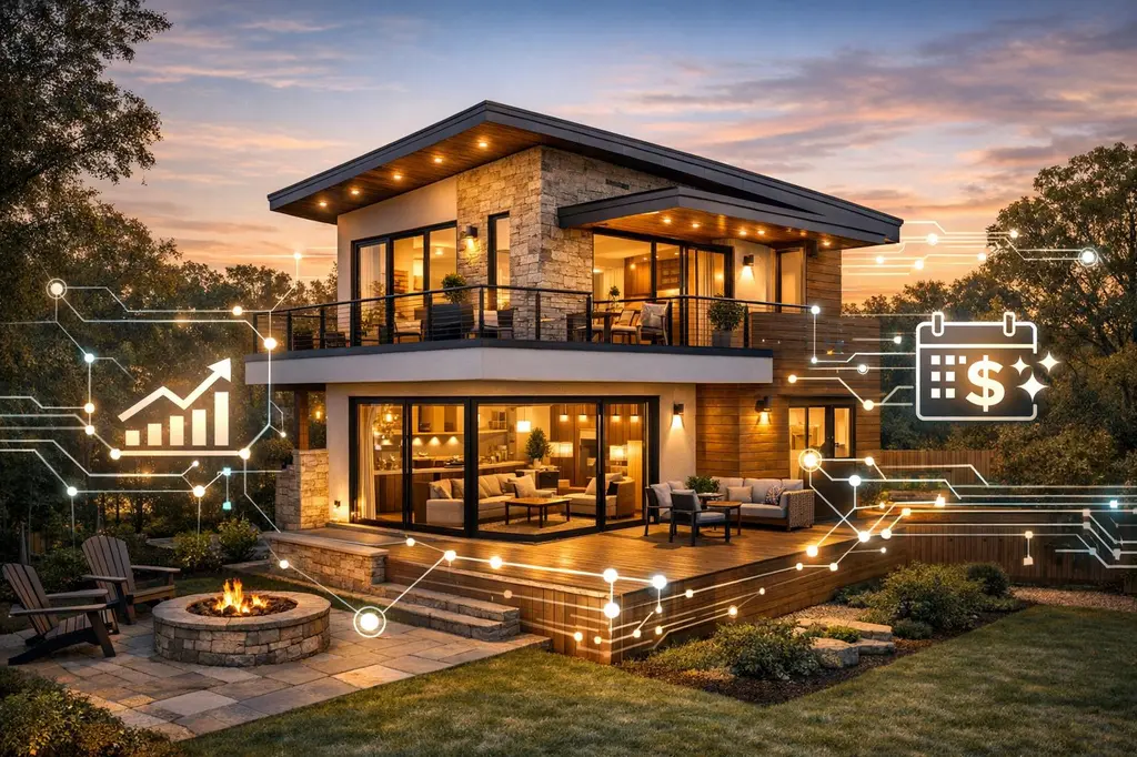 How NC Triangle Hosts Boost STR Revenue with AI