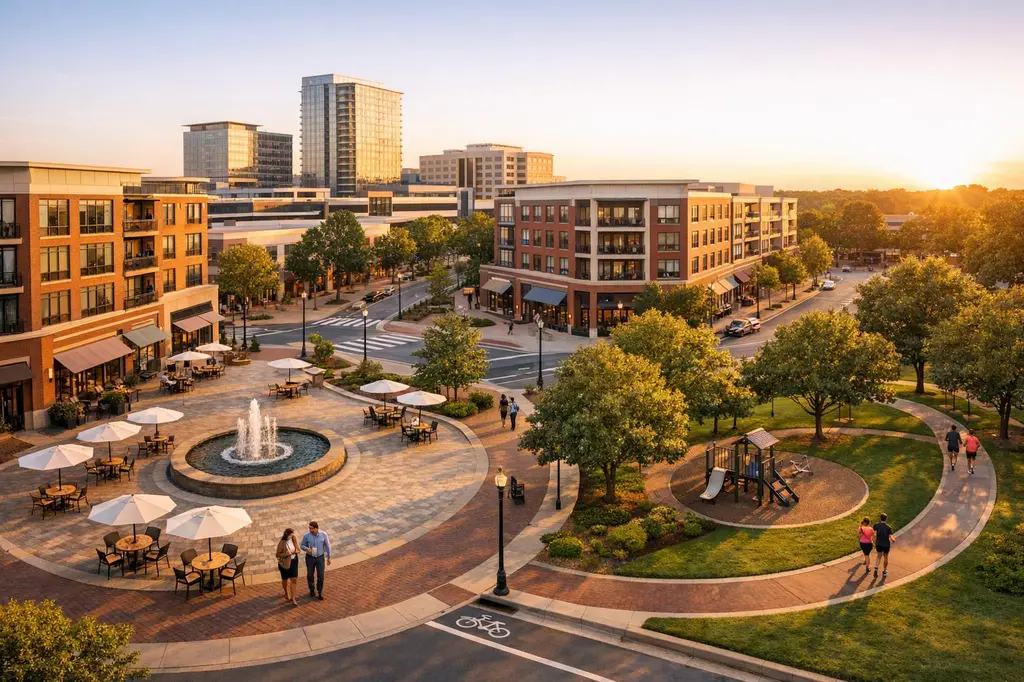 Top Things to Know About North Hills, Raleigh – A Complete Neighborhood Guide