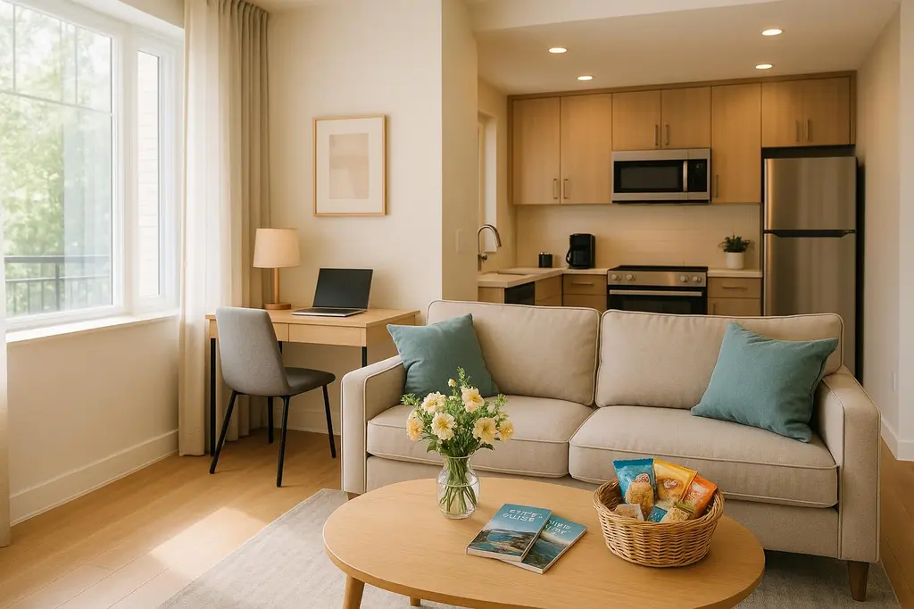 Top 7 Features Relocation Guests Want in Short-Term Rentals