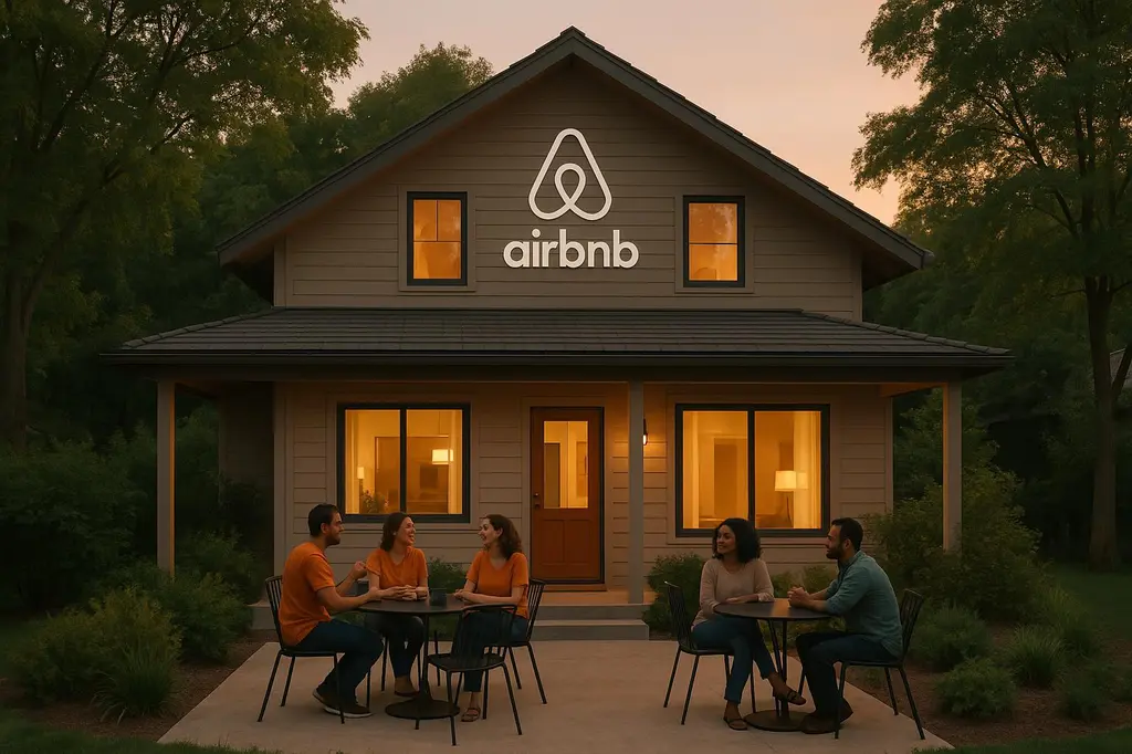 Wake Forest, Morrisville, Garner and Apex airbnb occupancy rates 2025 trends