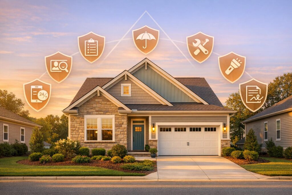 7 Ways to Reduce Risk in Triangle Rental Properties