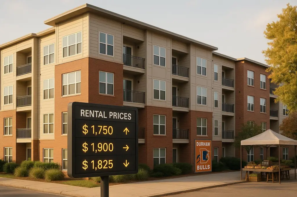 How to Use Dynamic Pricing in Durham Rentals