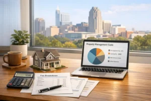 What Does Property Management Cost in Raleigh-Durham? Complete 2026 Fee Breakdown