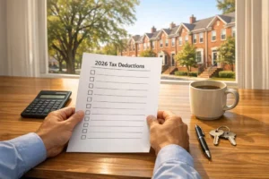 Top 11 Tax Deductions Landlords in Raleigh-Durham Should Consider in 2026