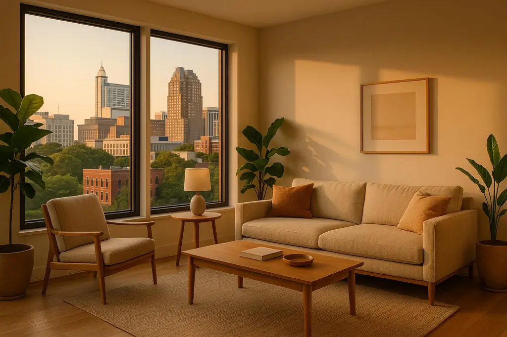Raleigh Airbnb Occupancy Rates: 2025 Trends