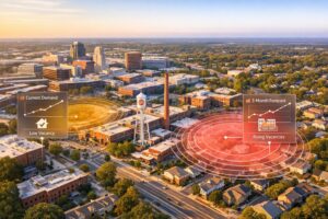 How Data Analytics Predicts Durham Rental Trends