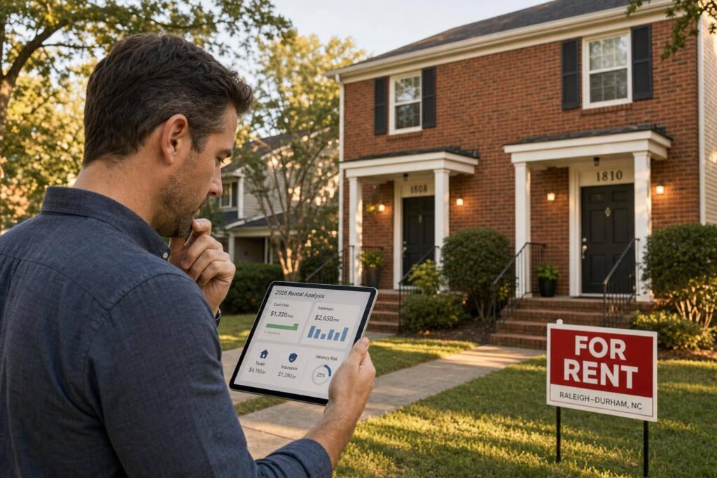 Is Owning a Rental in Raleigh-Durham Still Worth It in 2026?